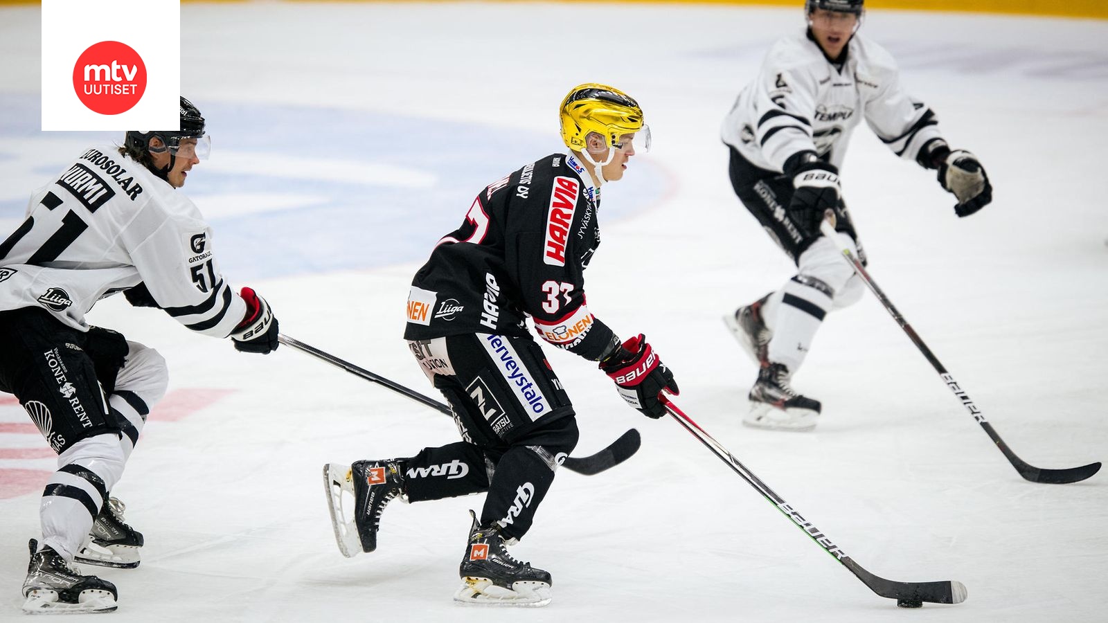 Joakim Kemell, 17, Nousi Taas SM-liigan Pistepörssin Kärkeen ...