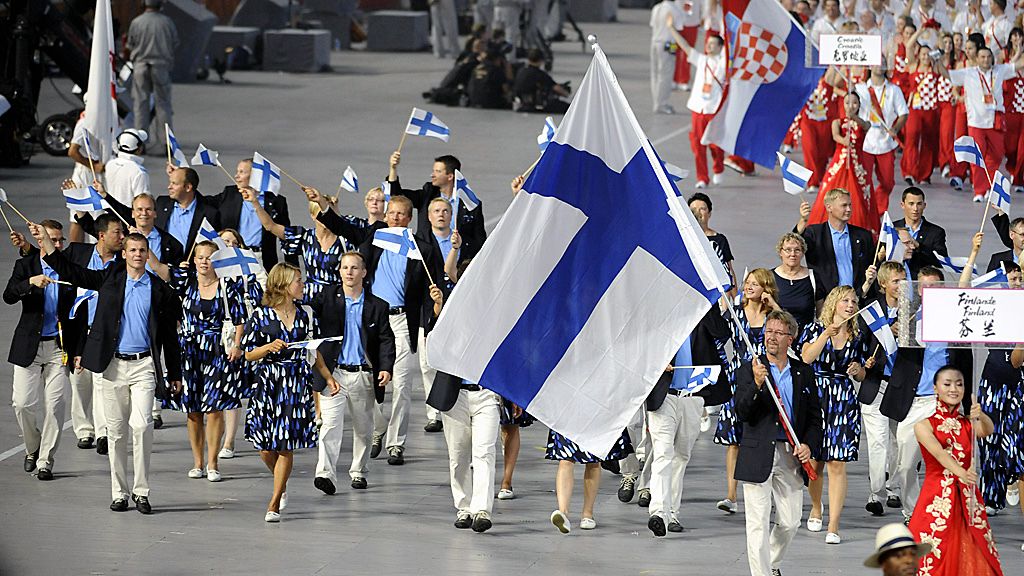 Suomi lyö Ruotsin olympia-avajaisissa? 