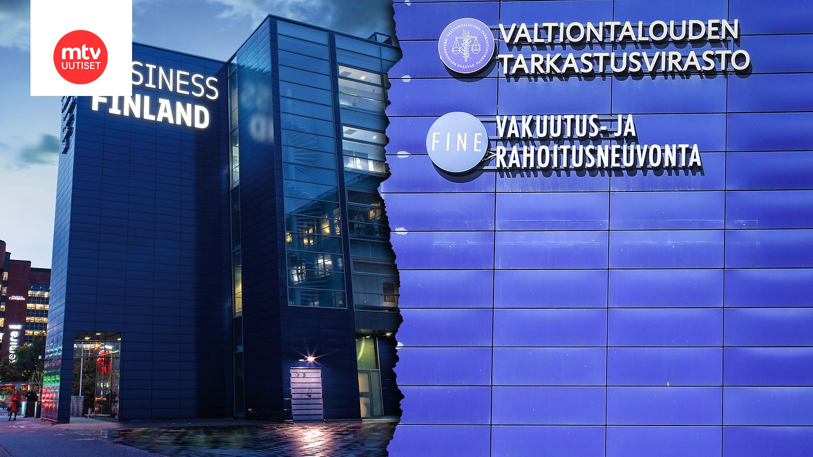 VTV:n Raportissa Kylmää Kyytiä Business Finlandin Koronatuille ...