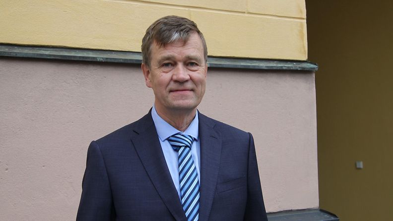 Esa Pulkkinen, Puolustustusministeriön kansliapäällikkö