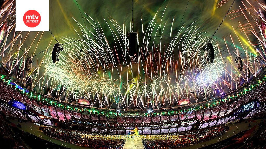 Lontoo hyvästeli olympialaiset kunnon show'lla – katso! 
