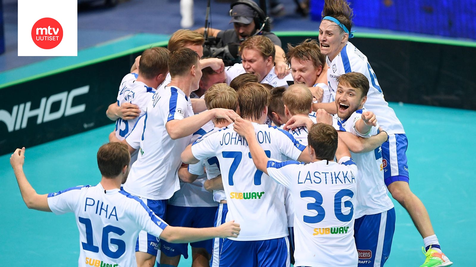 Salibandy: Suomen Joukkue MM-kisoihin 2021 - MTVuutiset.fi