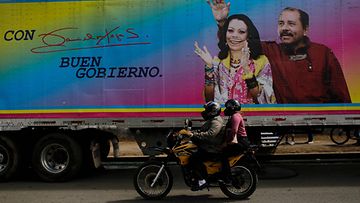 LK: Nicaraguan presidentinvaalit