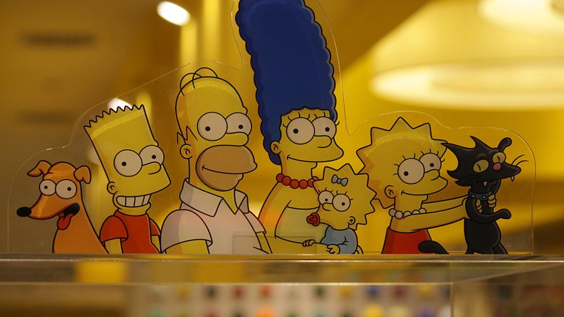 The Simpsons, Simpsonit