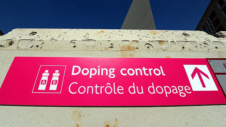 Doping, olympialaiset
