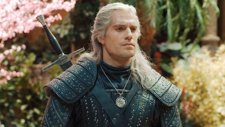 Henry Cavill, Witcher