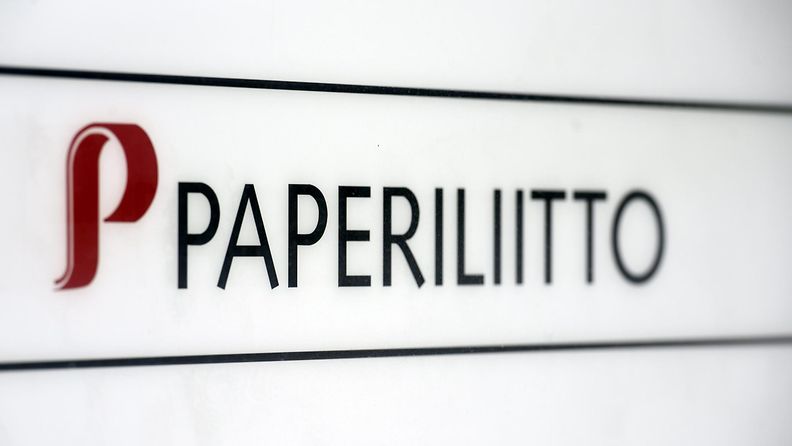 LK Paperiliitto logo