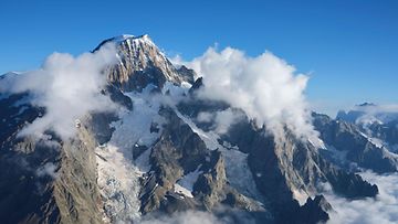 Mount Blanc.
