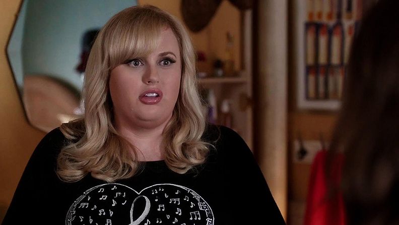 Rebel Wilson Pitch Perfect 3