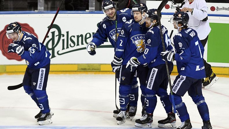 Petteri Sihvoselta villi idea Suomen olympiajoukkueeseen – KHL-tähtitrio  ketjuna mukaan? 