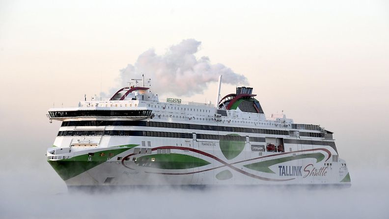 LK: Silja Tallink, Megastar