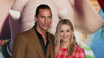 Matthew McConaughey, Reese Witherspoon