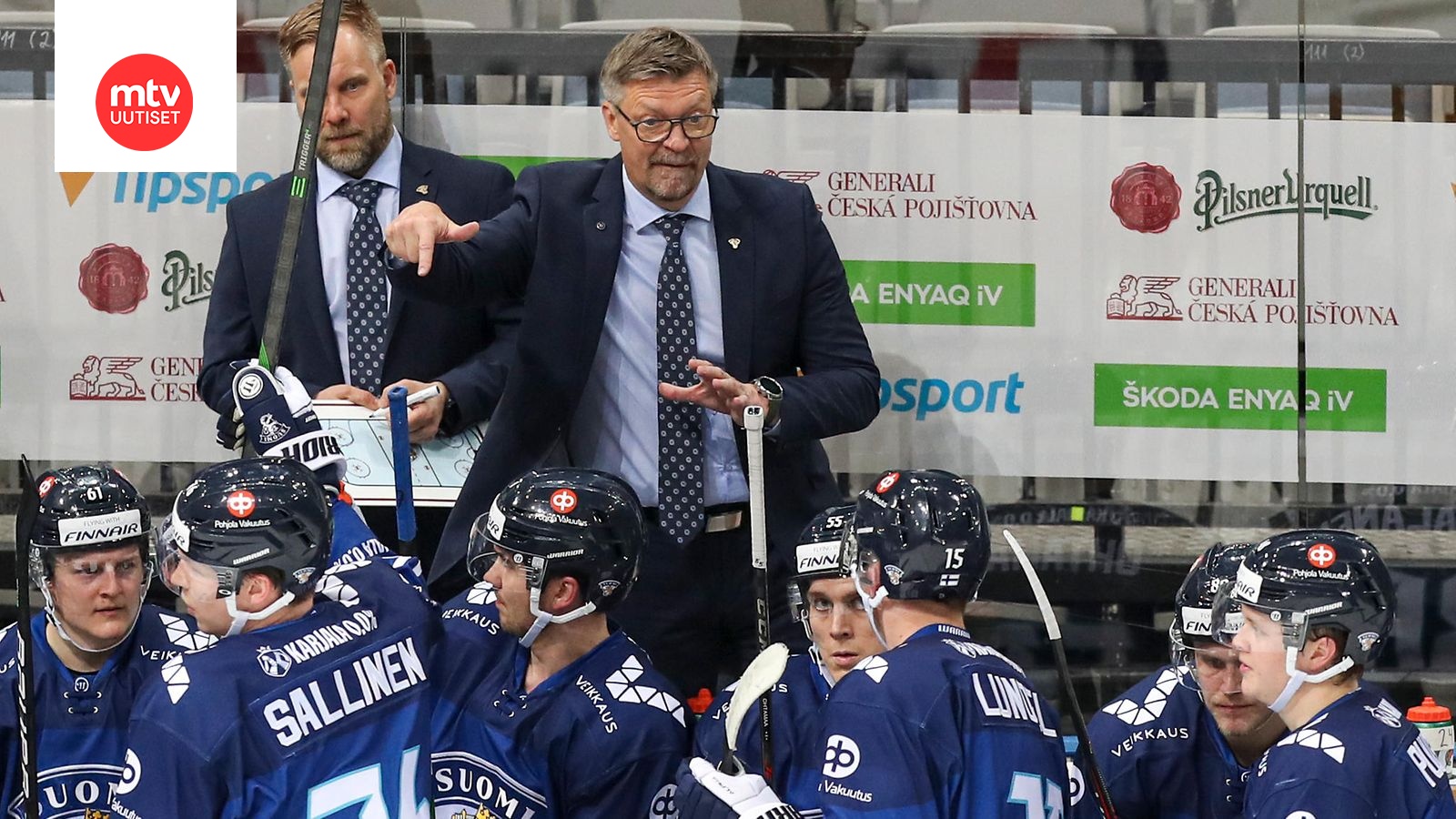 Leijonat NHL- vai Eurooppa-joukkueella olympialaisiin? Tässä MTV Urheilun  pelaajavalinnat 