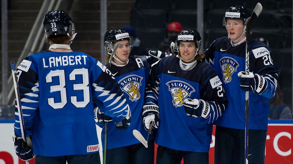 Nuoret Leijonat pienillä viilauksilla Tshekin kimppuun – tässä Suomen ketjut  