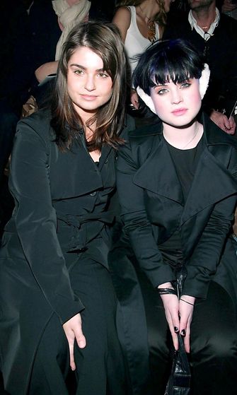 Aimee Osbourne, Kelly Osbourne