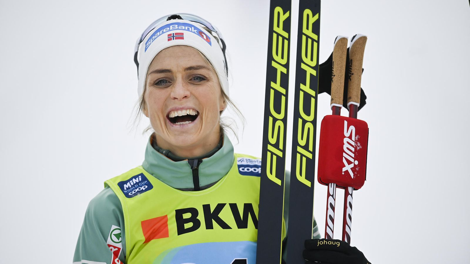 Norjan Therese Johaug kommentoi olympiajoukkueen koronakaaosta -  