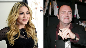 Madonna ja Christopher Ciccone