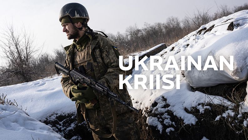 Ukrainan kriisi