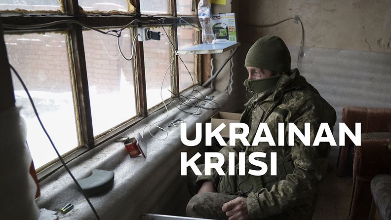 Ukrainan kriisi2