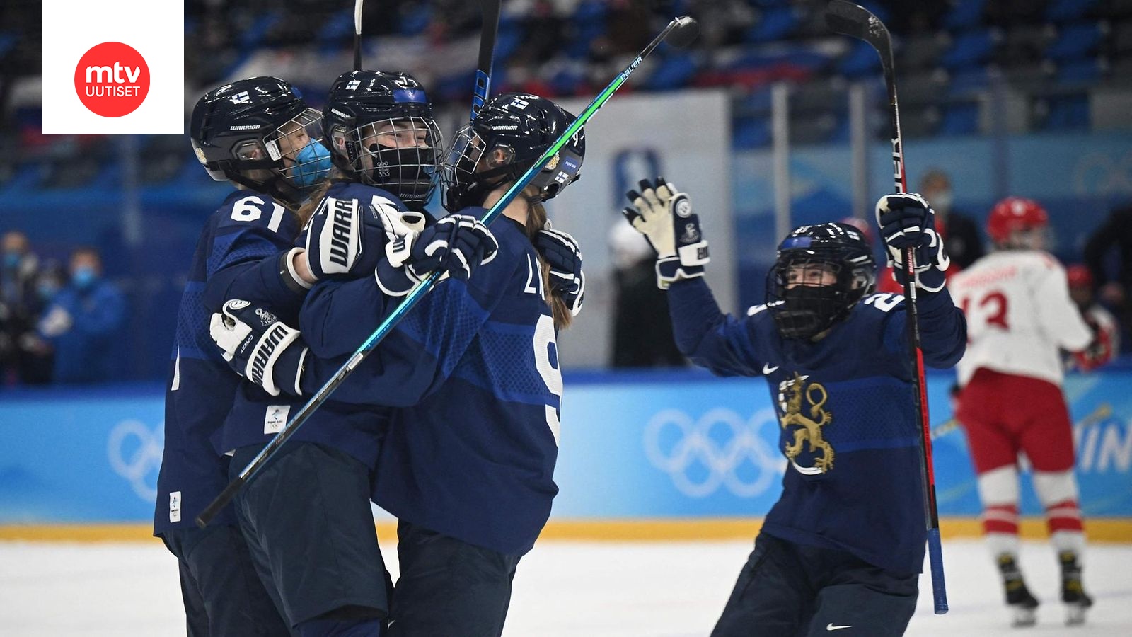 Pekingin olympialaiset: Naisleijonat pelaa puolivälierässä Japania vastaan  