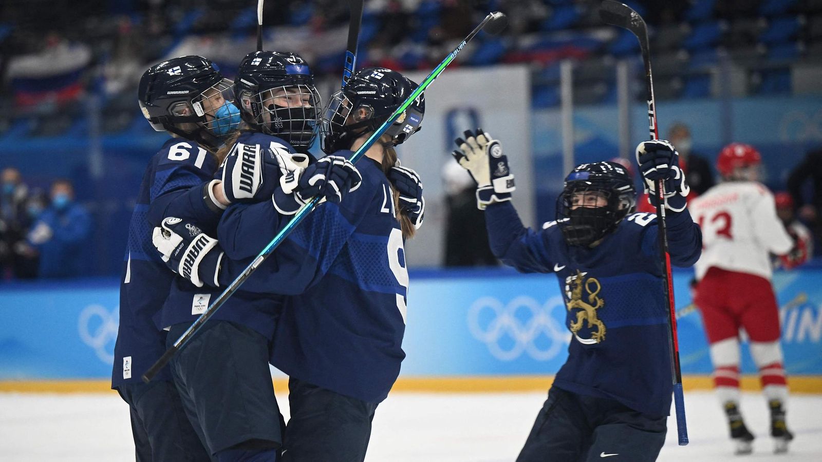 Pekingin olympialaiset: Naisleijonat pelaa puolivälierässä Japania vastaan  