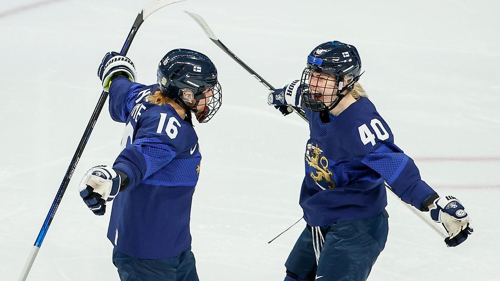 Suomi voitti Japanin selvästi 7–1 