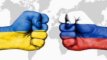 Ukraina ja Venäjä