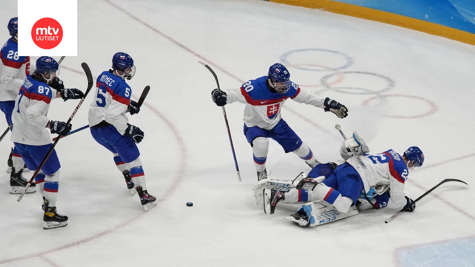 Slovakian Miroslav Satan jakoi videon Leijonat-kohtaamisen merkityksestä -  