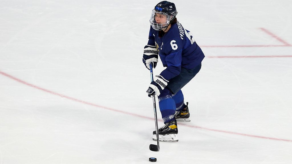 Jenni Hiirikoski valittiin Pekingin olympialaisten tähdistökentälliseen -  