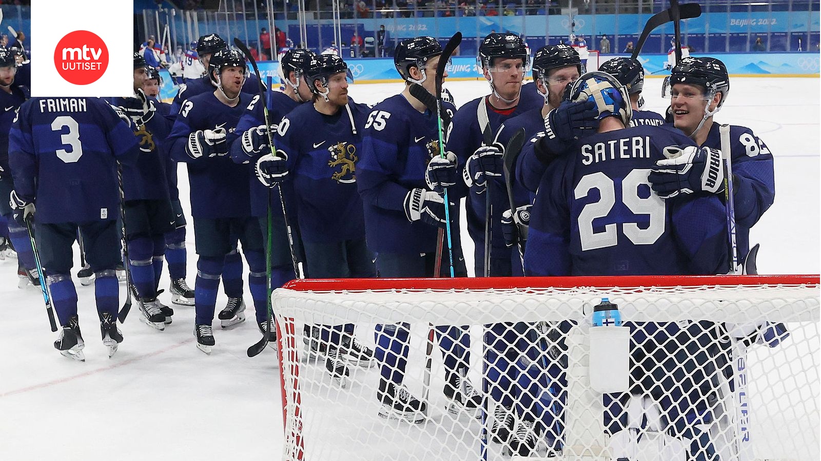 Harri Säteri, 32, nousi Leijonien ylivoimaiseksi tähdeksi –  