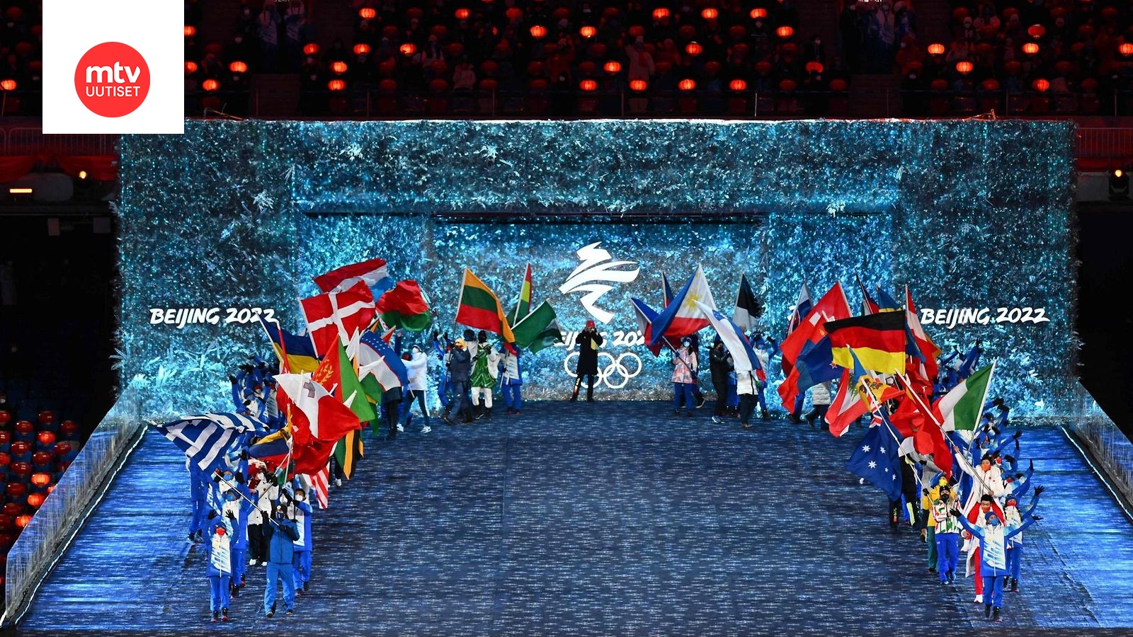 Pekingin olympialaiset: Ristiriitainen perintö – ihmisoikeustilanteen  valkopesua? 