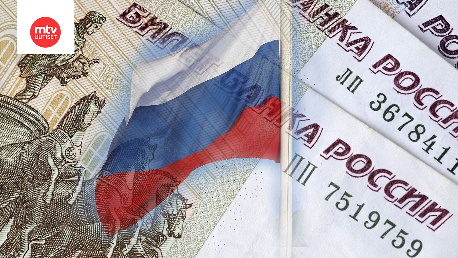 Suomen Pankki: Venäjällä on menossa talletuspako pankeista 