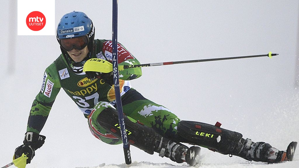 Pujottelun maailmancup-avaus tänäkin vuonna Levillä 