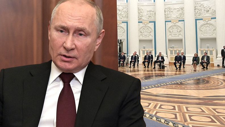 Venäjä turvautuu informaatiovaikuttamiseen, koska "hyökkäys ei ole mennyt kuin Strömsössä" – tämä on Kremlin pahin pelko nyt