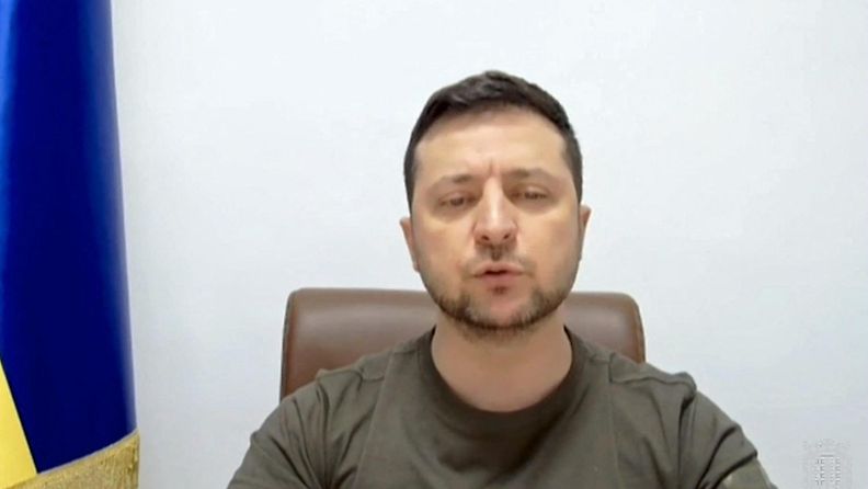 Volodymyr Zelenskyi