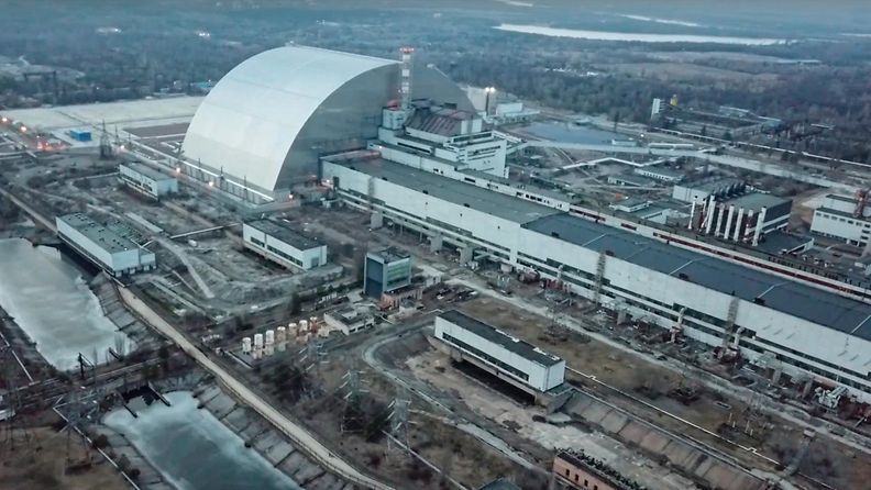 AOP Tshernobyl kuvituskuva