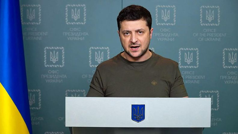 Zelenskyi