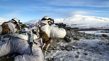 LK: Cold Response, Norja, Naton puolustusharjoitus