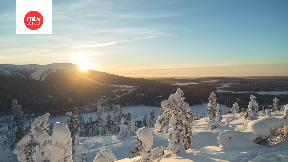 Suomen Lapissa kuvattiin kaksi suurta kansainvälistä tv-sarjaa