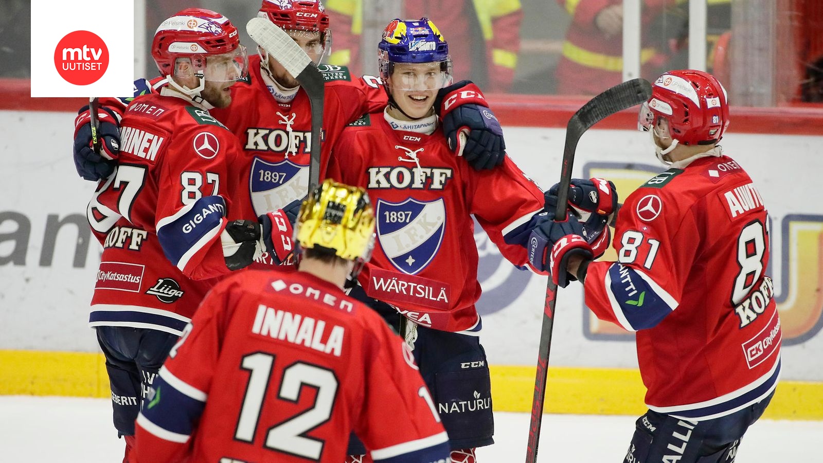 HIFK Päätti Murskaavasti Runkosarjansa – Katso SM-liigan Illan Ainoan ...