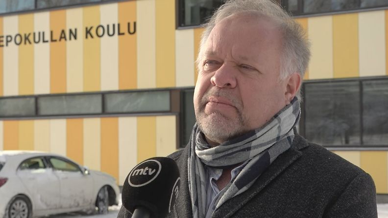 OMA: Turku, koulu, Timo Jalonen, kasvatus- ja opetusjohtaja, Turun kaupunki