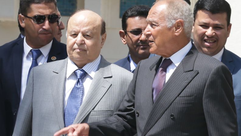 aop Abedrabbo Mansour Hadi