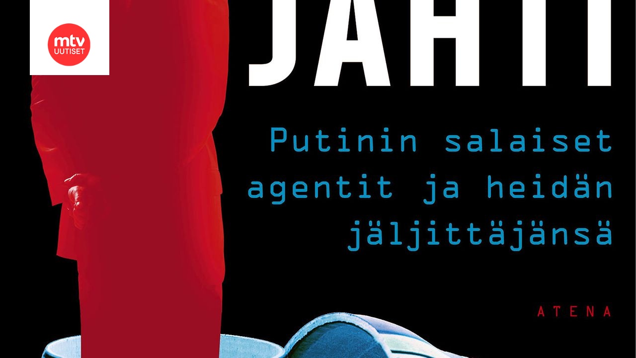 Gordon Corera Vakoojajahti Putinin salaiset agentit ja heidän