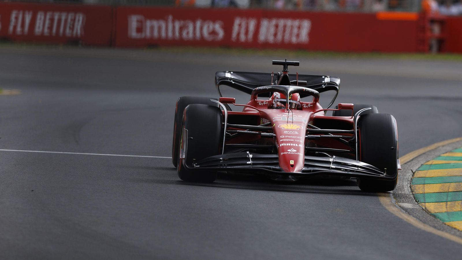 F1: Australian GP 2022, tulokset ja MM-pisteet 