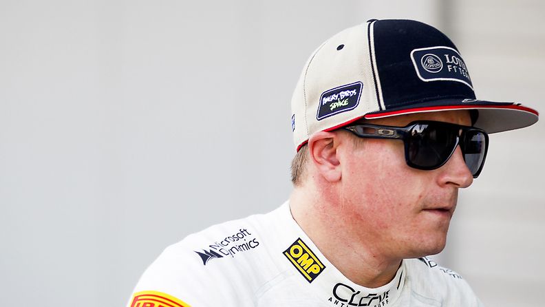 Kimi Räikkönen