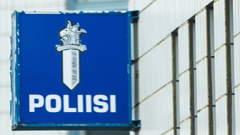 Poliisilaitos Tampereella.