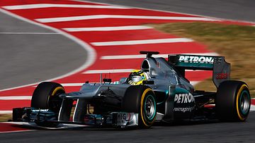 Nico Rosberg Mersun ratissa 