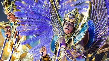 Rion karnevaalit 2022