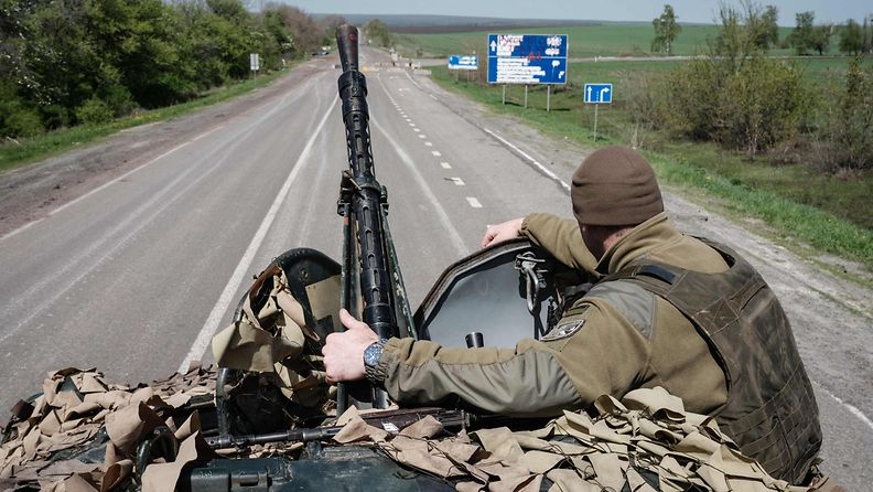 LK Ukrainan sota