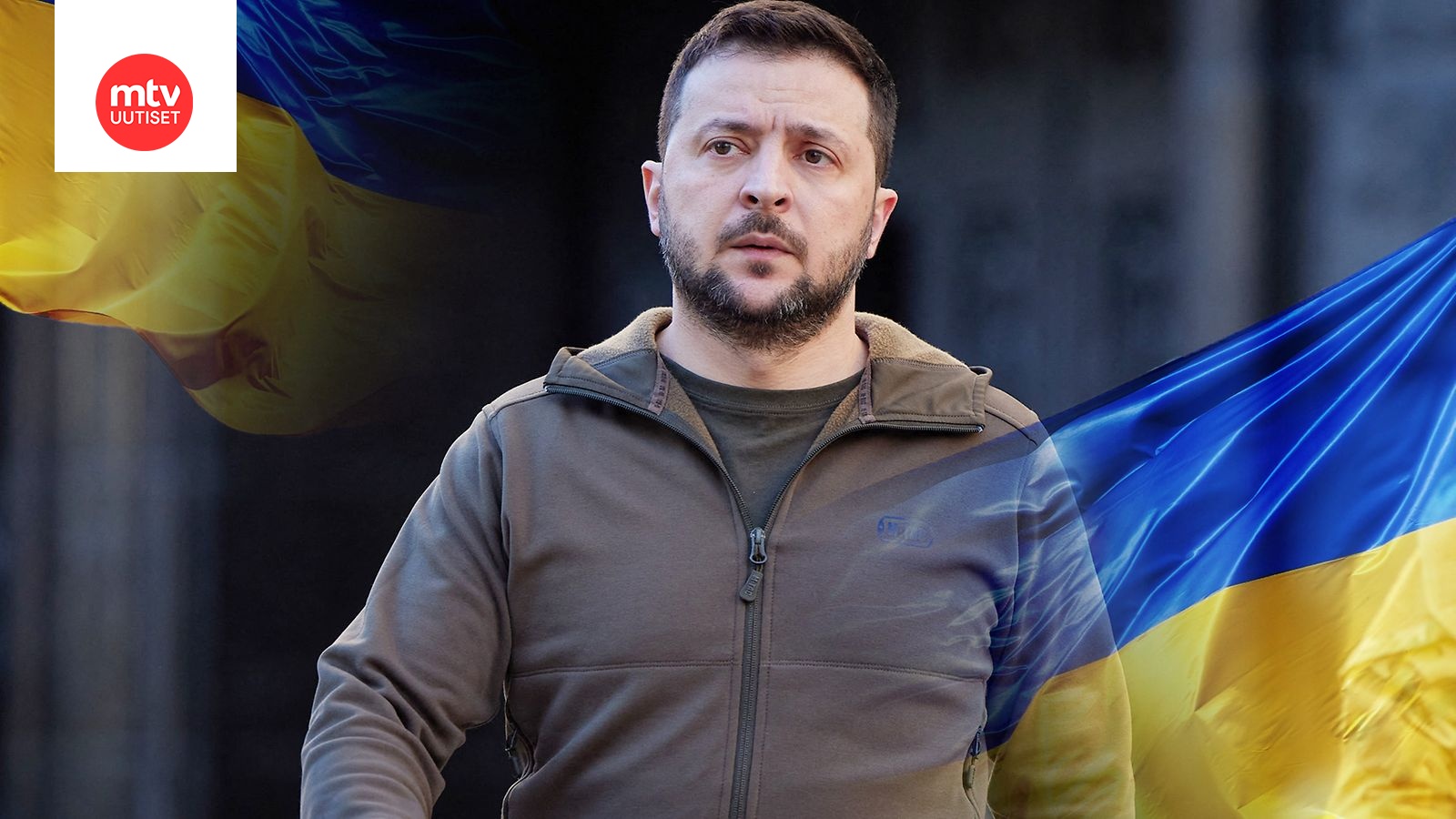 Kuka Johtaa Ukrainaa, Jos Presidentti Volodymyr Zelenskyi Kuolee ...